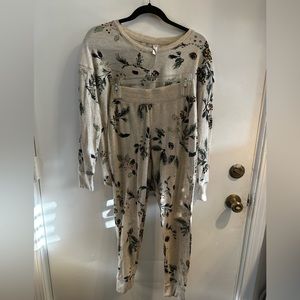 Gilligan & O Malley Target Pajama Set